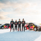 Kevin Hansen, Sebastien Loeb, Timmy Hansen and Davy Jeanney will all compete for wins this season